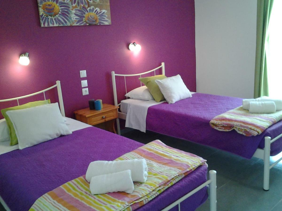 Apartamento Harmony House Agia Paraskevi  Exterior foto