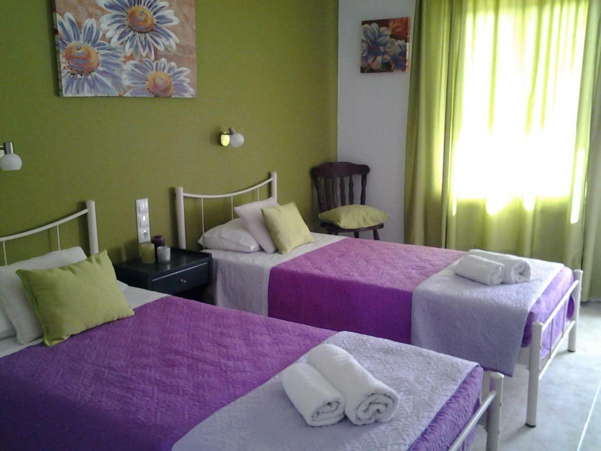 Apartamento Harmony House Agia Paraskevi  Exterior foto