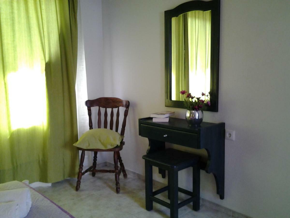 Apartamento Harmony House Agia Paraskevi  Exterior foto