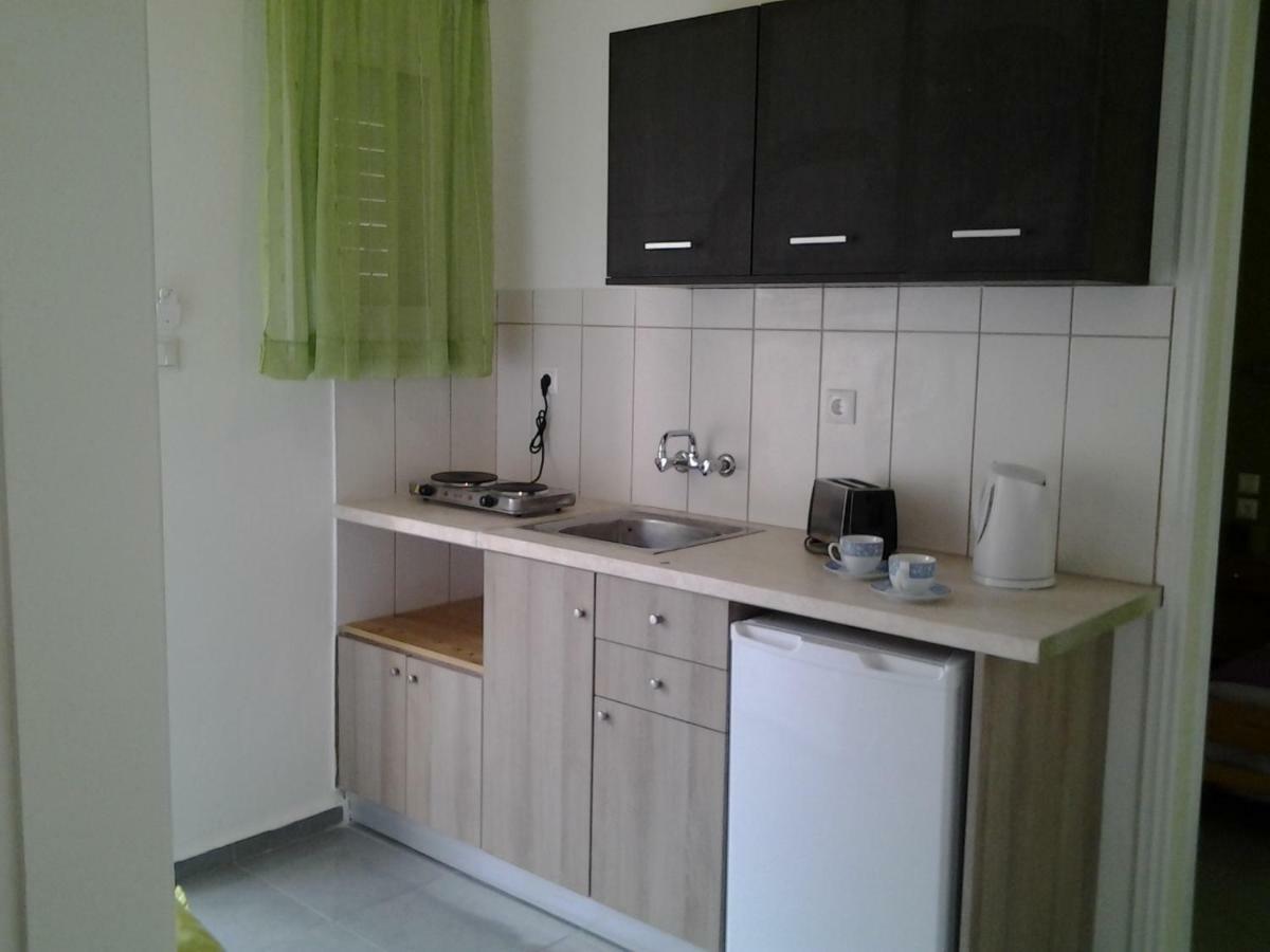 Apartamento Harmony House Agia Paraskevi  Exterior foto