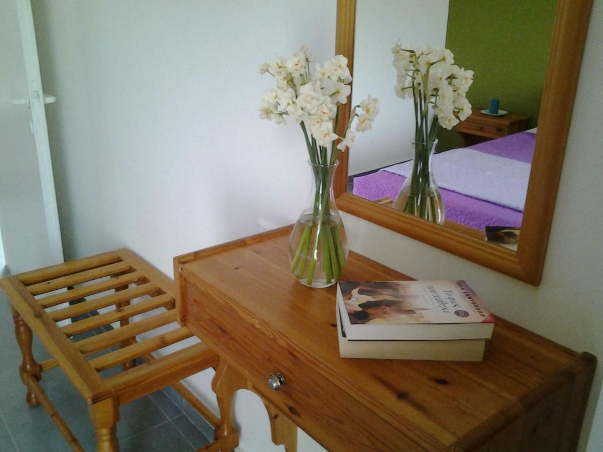 Apartamento Harmony House Agia Paraskevi  Exterior foto