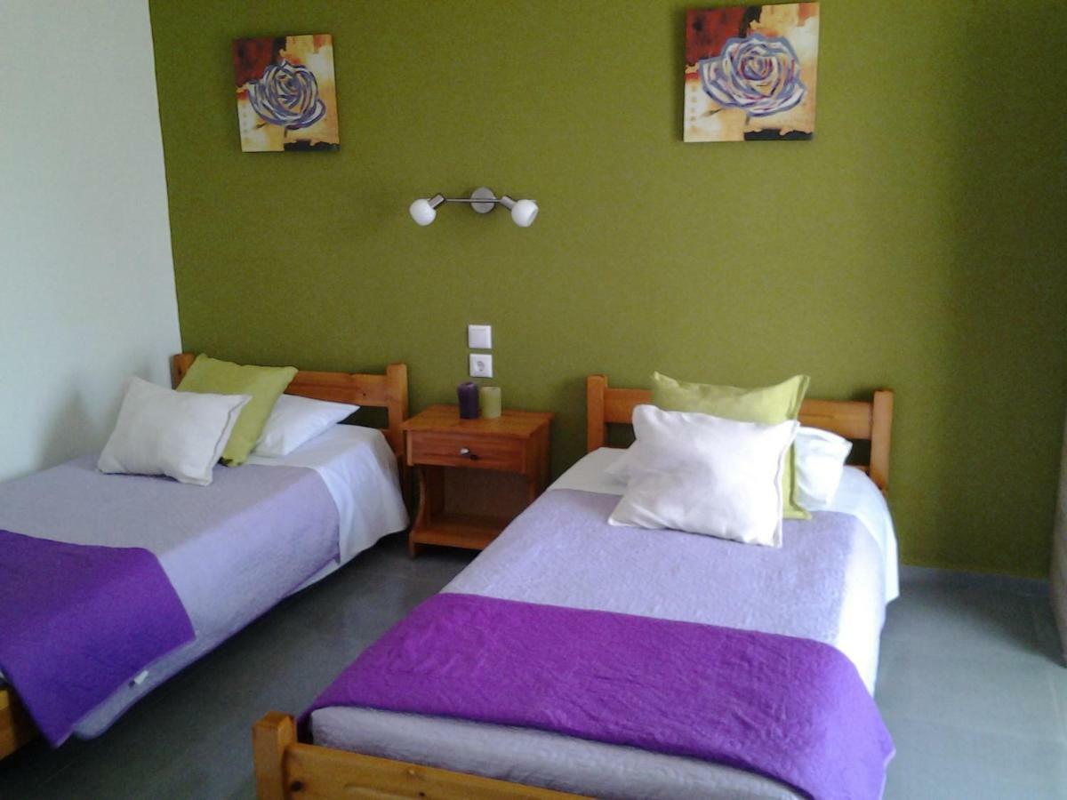 Apartamento Harmony House Agia Paraskevi  Exterior foto
