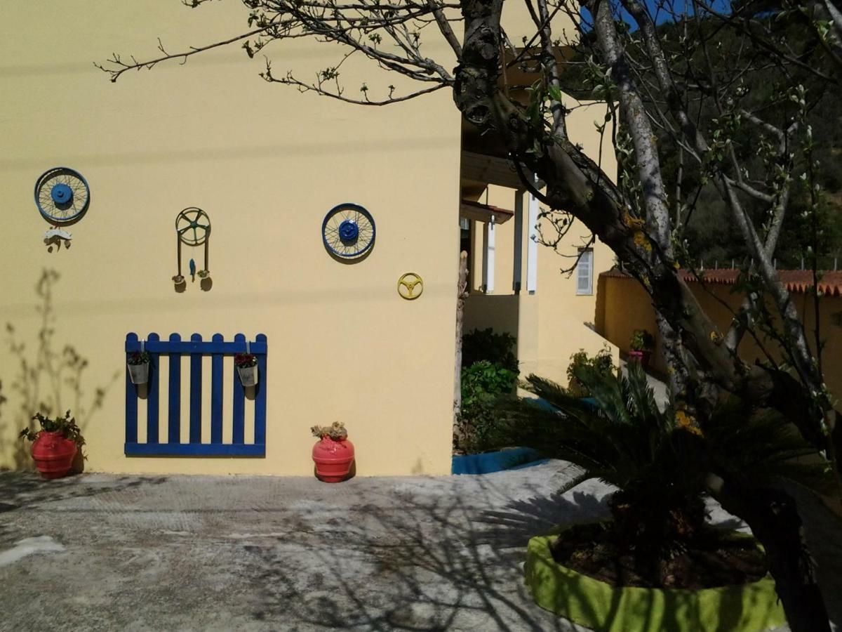 Apartamento Harmony House Agia Paraskevi  Exterior foto